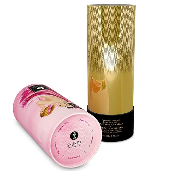 Shunga Badsalt Afrodisia 500g
