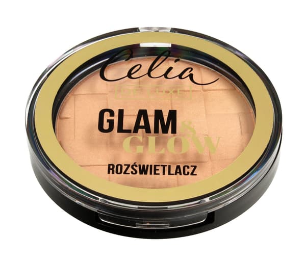 CELIA GLAM GLOW Highlighter 106 GULD