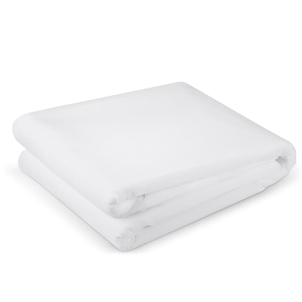 Överdrag agrotextil 2000 cm x 160 cm Plonos - vit