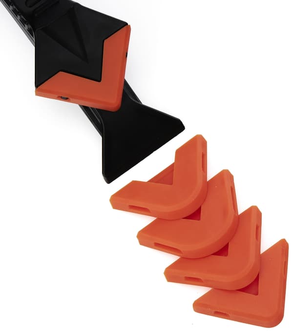 3-i-1 ergonomisk spatel | Kraft&Dele