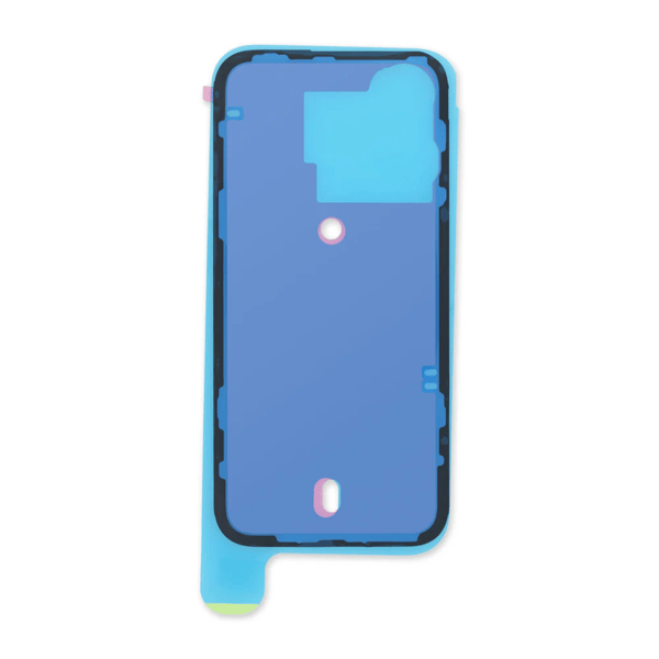 Tiiviste, tausta, akun kiinnitysteippi Apple iPhone 15 Pro:lle