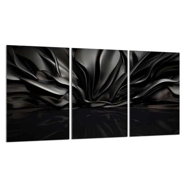 Lasinen suojalevy liedelle 3x30x52