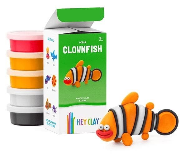 Hei Clay - Klovnikala
