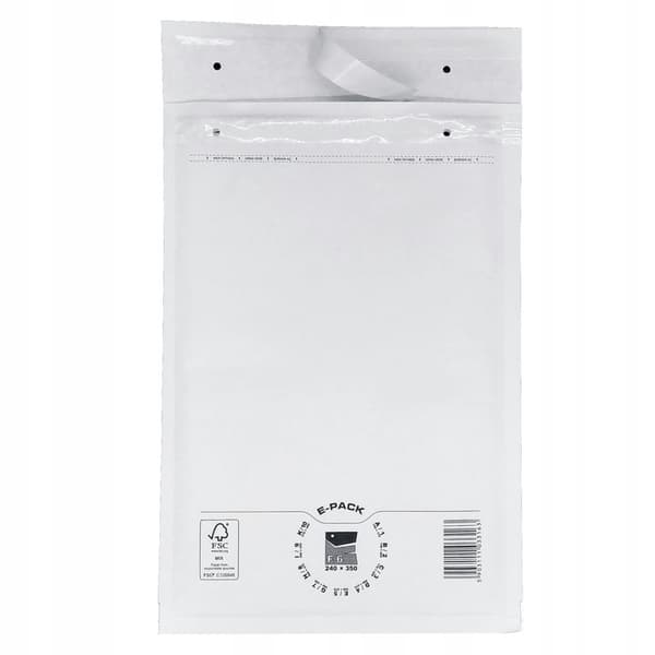Bubbelkuvert F16 VITA E-PACK x 100 st