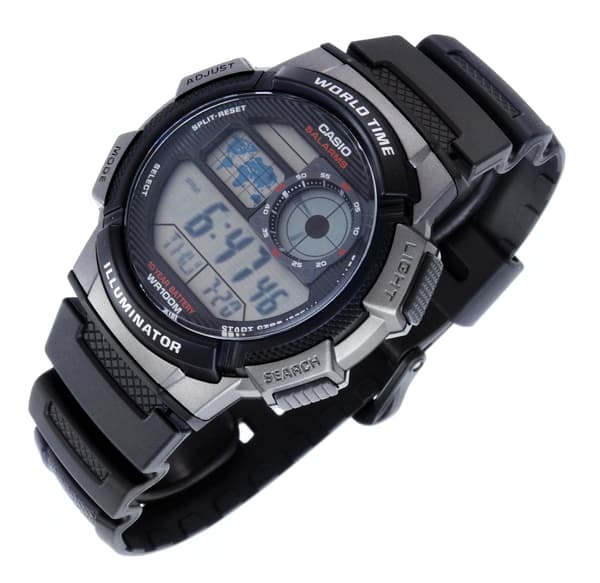 CASIO AE-1000W-2A