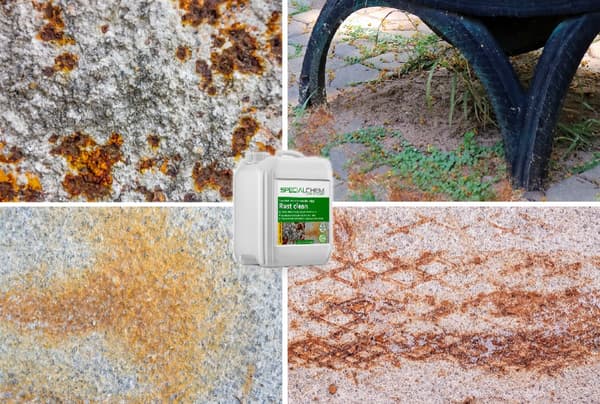 Specialchem Rustrens - rustfjerner 20L