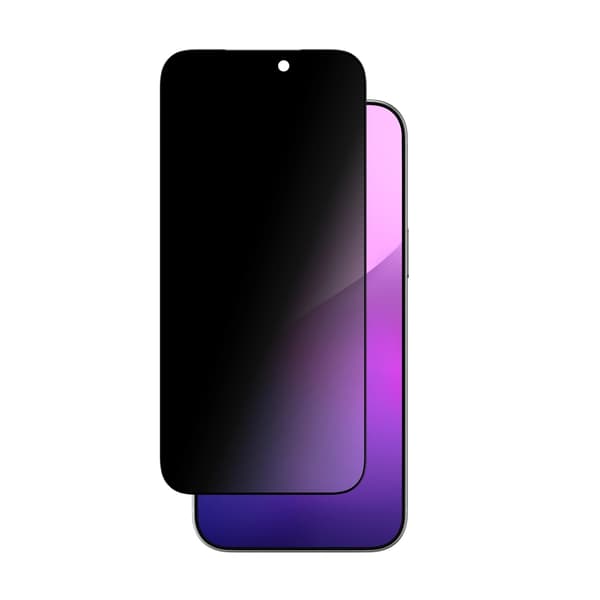 Radix Privacy Härdat Glas för iPhone 17 Pro