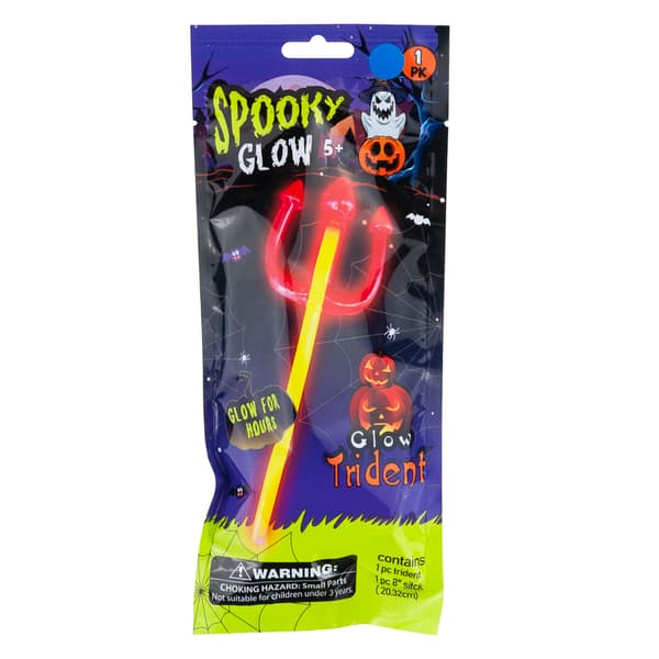 TG73008 TRIDENT HALLOWEEN GLØD