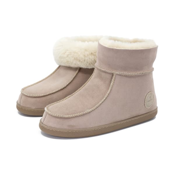 PEPPIN DAMTOFFLOR BRUN Skor 38