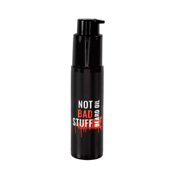 Skäggolja – Inte dålig – 50 ml