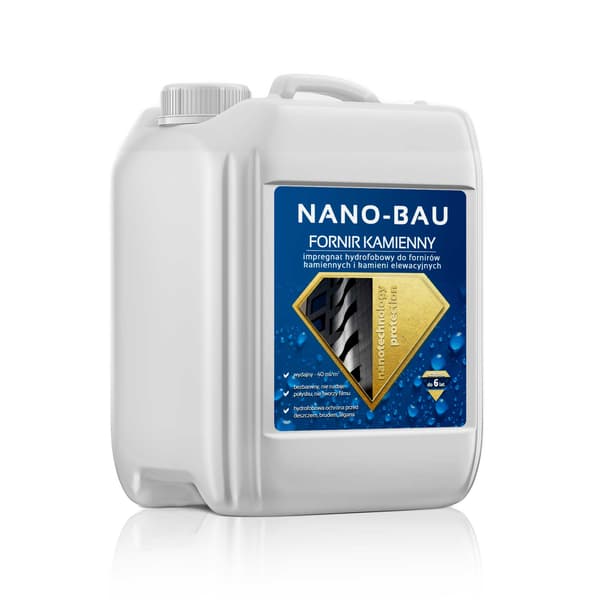 NANO-BAU STENFANER-impregnering 100ml