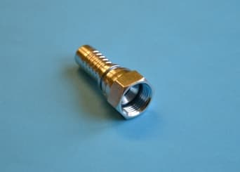 DKJ DN10 1/2"-20 UNF-ende
