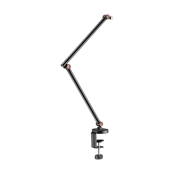 Bordmikrofonstativ med arm til mikrofon Cabletech
