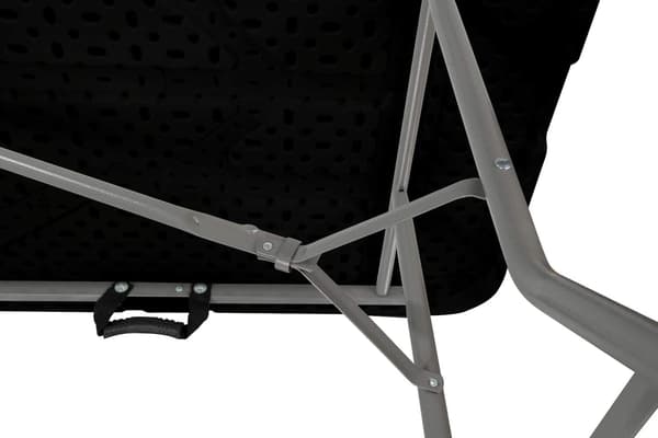 Eventbord 180x75cm - Sort