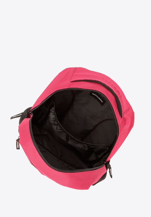 Wittchen Dame Rygsæk Basic Stor Lyserød Polyester