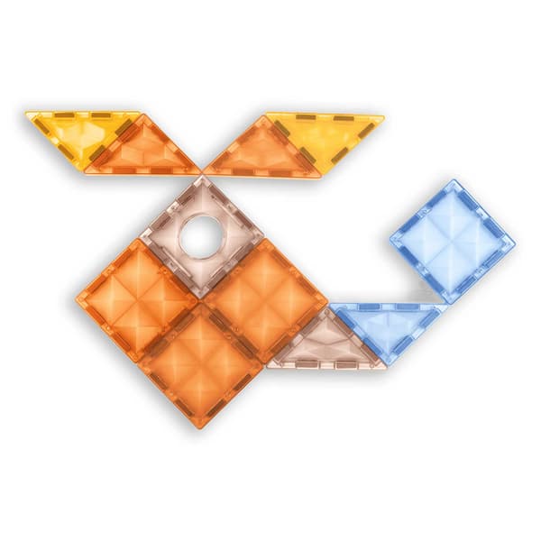 Ricokids RK-766 Magnetiska Block