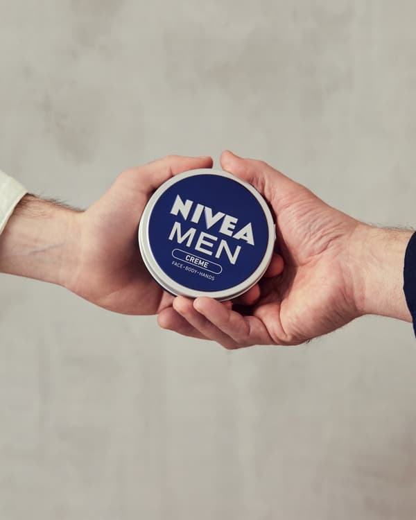 Nivea Men universalcreme til ansigt, krop og hænder 75 ml