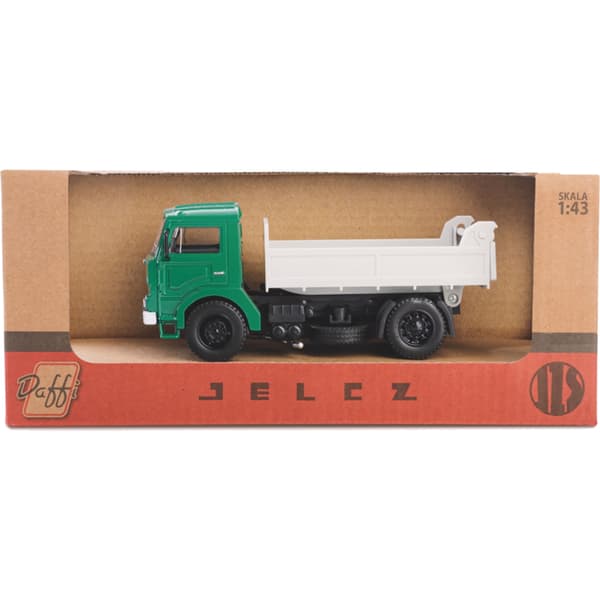 Jelcz 317 SUV grøn modelauto 1:43 PRL Daffi Collection