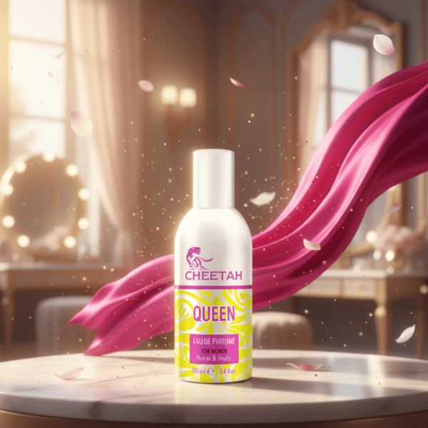 Cheetah Dameparfume Queen 100ml