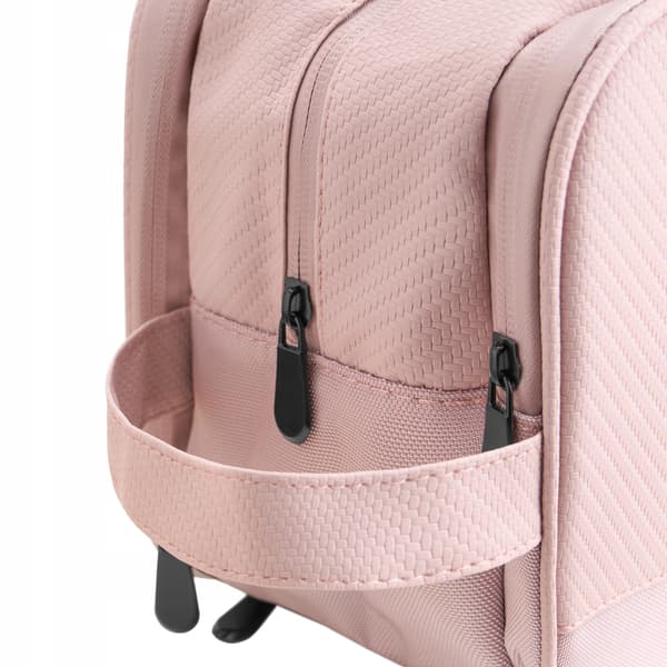 BKP-17 ROSA Stor rektangulär sminkväska ESSENTIAL