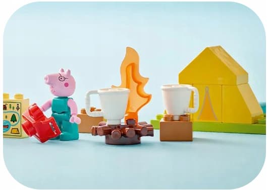 10452 - LEGO DUPLO - Campingresa