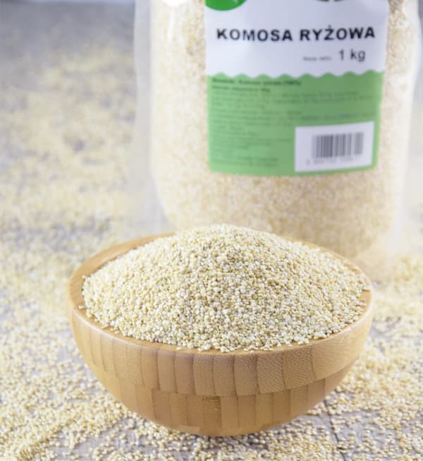 Quinoa - vit (1kg) - MIGOgroup