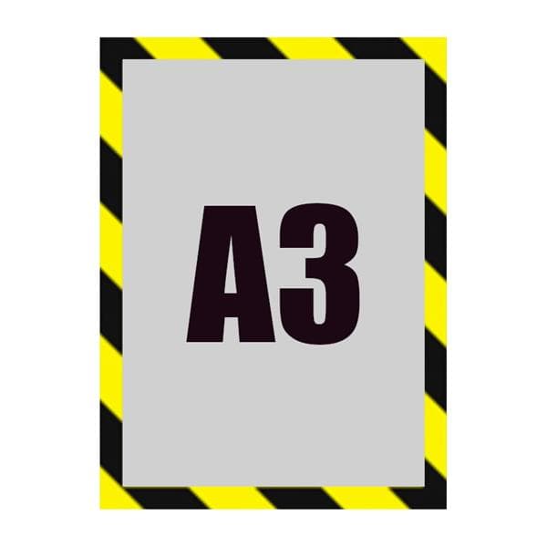 Magneettinen BHP A3-kehys