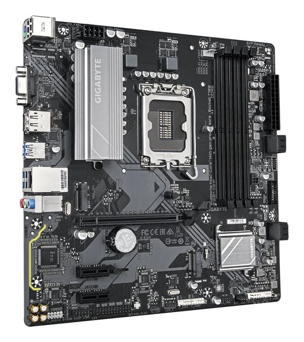 Gigabyte B760M D3HP bundkort