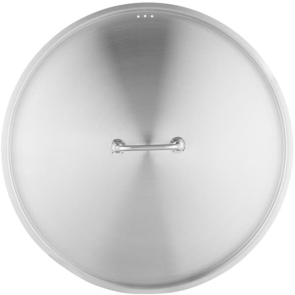 Kitchen Line grydelåg STÅL diameter 400 mm