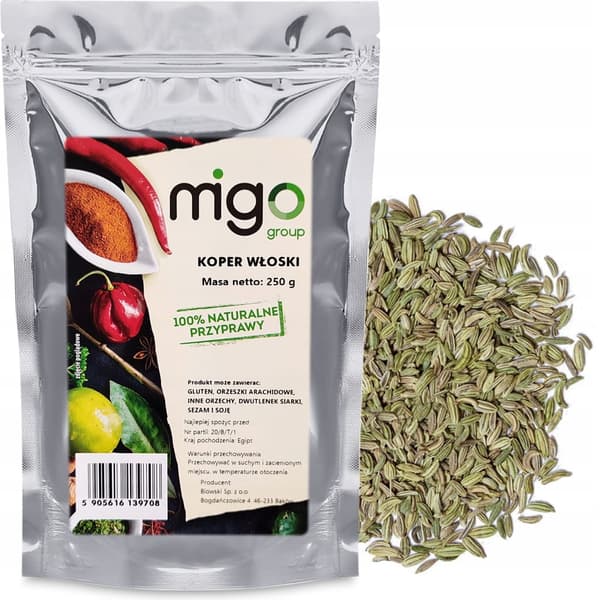 Fänkål (250g) - MIGOgroup