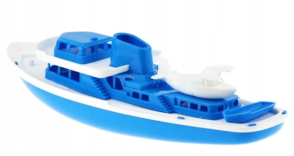 LEKSAKSSKEPP BÅT 30CM FÖR VATTENBADKAR OCH SIMMINGPOOL