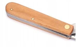 PRO-TECHNIK traditionell monteringskniv, 2 blad EU