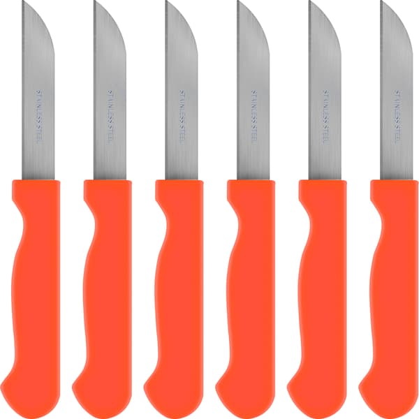 VERGIONIC køkkenknivsæt, 6 dele - rustfrit stål. Universal