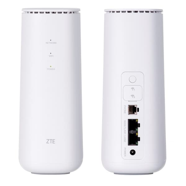 ZTE MF289F -reititin