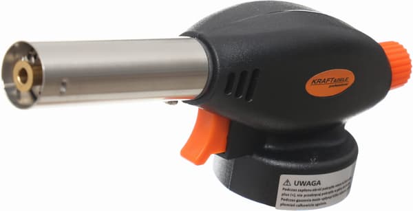 Universal Piezo kaasupoltin | Kraft&Dele