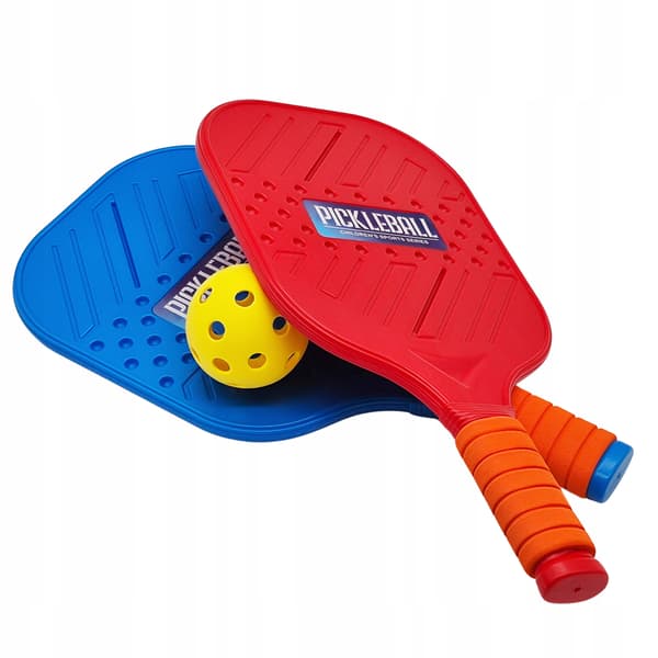 PADEL-sæt, PICKLEBALL-ketsjere, SÆT 40 cm