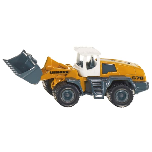 Liebherr Siku Superhjullaster 1:87