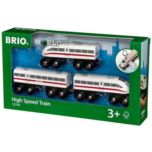 Brio Brio -pikajuna