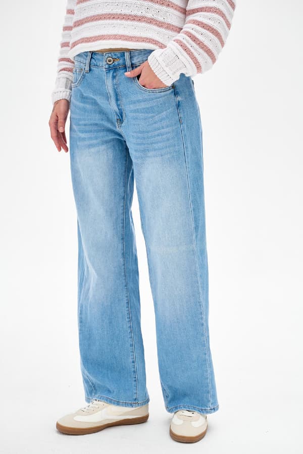 Damejeans 3D 1710 Light Jeans 36