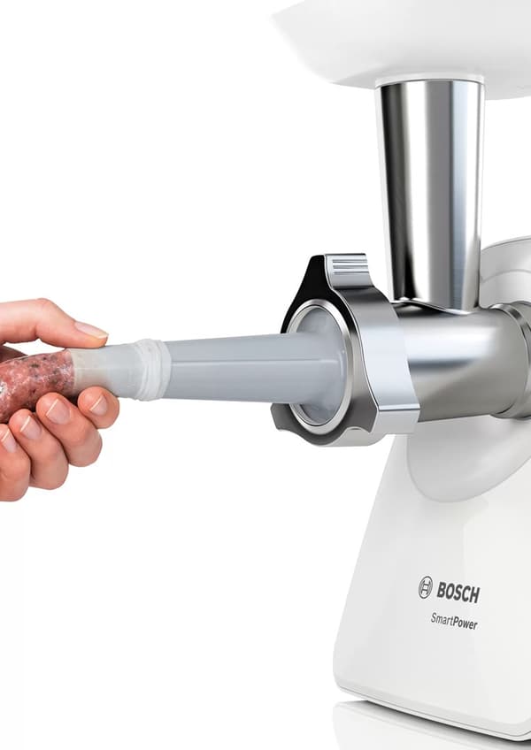 BOSCH MFW 2520W köttkvarn