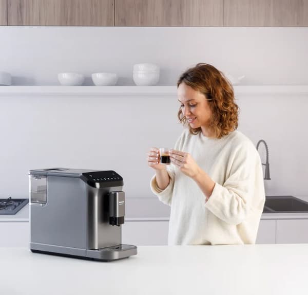 Taurus Accento Latte tryckkaffemaskin; 20 bar