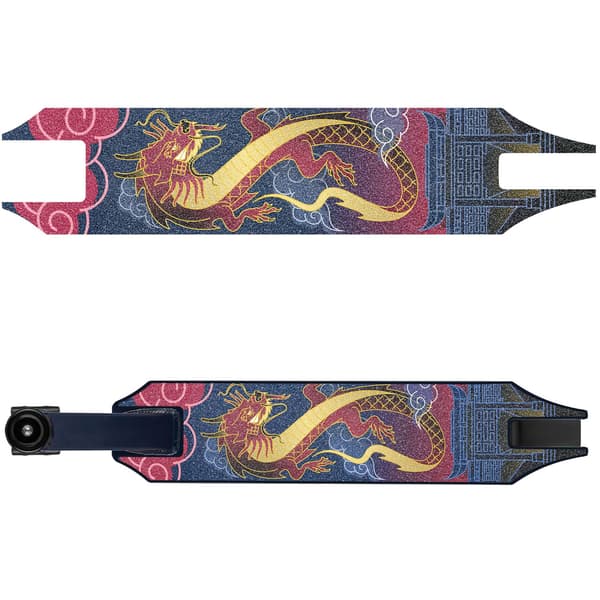 Griptape sandpapir til Pro løbehjul - Dragon
