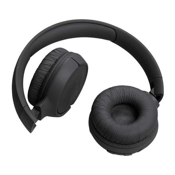JBL Tune 520BT Trådløse Bluetooth-hovedtelefoner - Sort