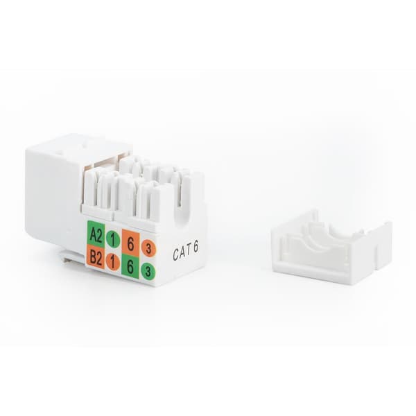 DIGITUS Kat. 6 UTP LSA Keystone-modul