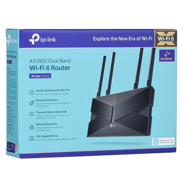 TP-LINK Archer AX23 Router