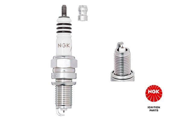 NGK Tændrør DCPR8EIX (kode 6546) Iridium IX