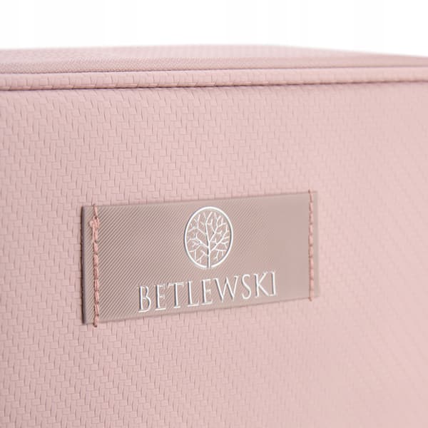 BKP-17 ROSA Stor rektangulär sminkväska ESSENTIAL