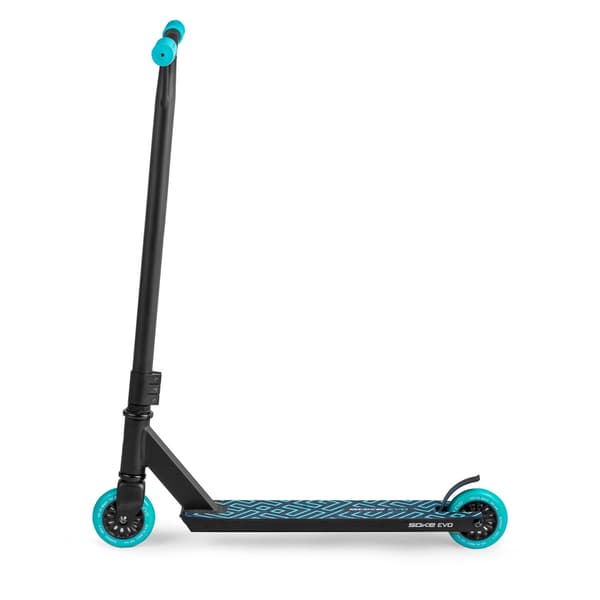 SOKE EVO svart trick scooter