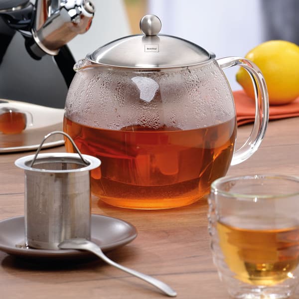 Kela Cylon tekande med infuser, 1,5 l