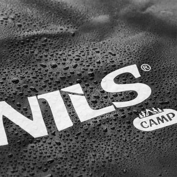 Vedenpitävä säkki NILS CAMP NC1703 harmaa 15L